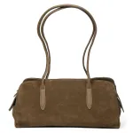 Сумка Женская Классическая замш ALEX RAI 3003-9M khaki