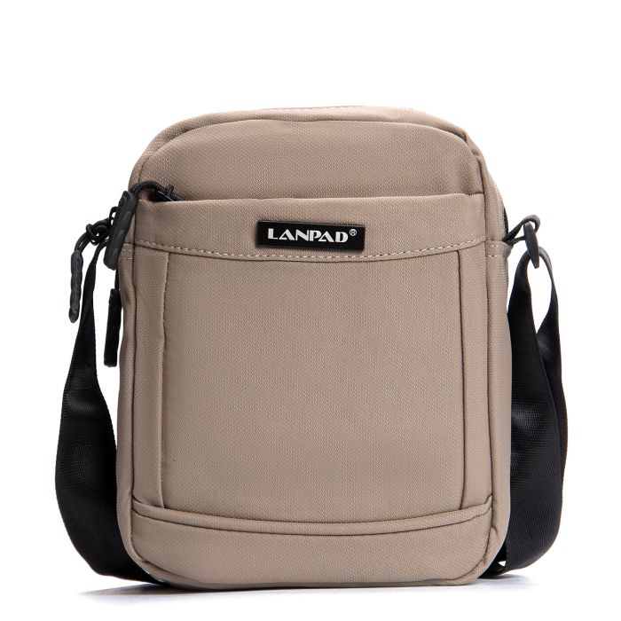 Сумка Мужская Планшет нейлон Lanpad A45007 khaki мал