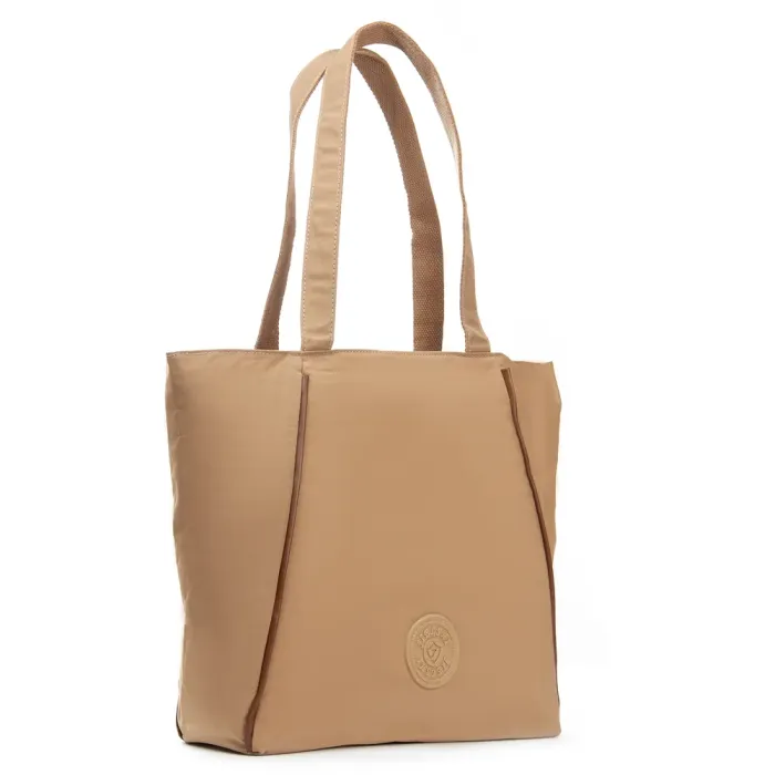 Сумка Женская Текстиль полиамид Jielshi 3768 yellow brown