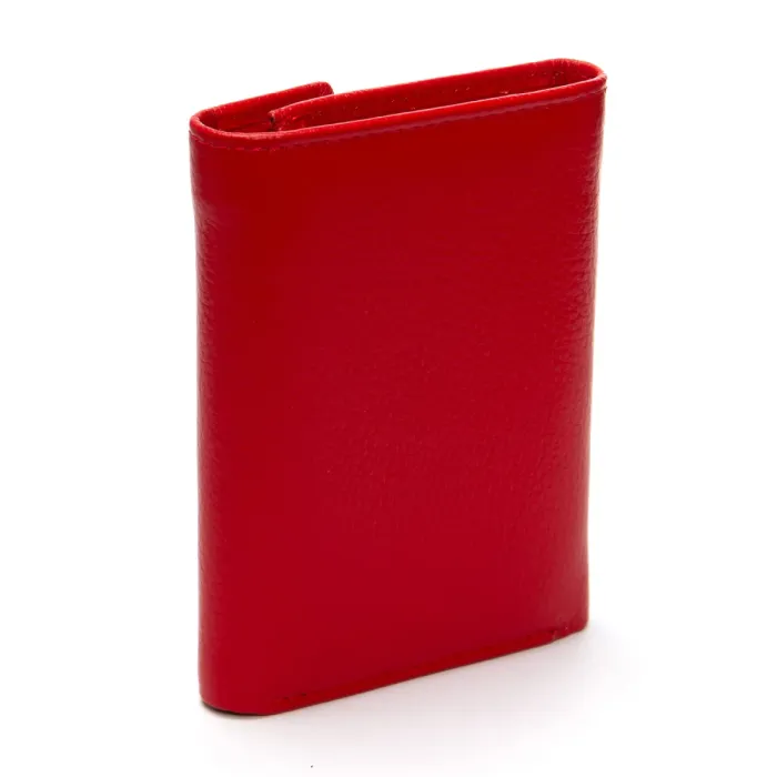 Кошелек Bright Женский кожа DR. BOND WS-3 red
