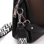 Сумка Мужская Планшет нейлон Lanpad 0684 black