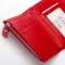 Кошелек Bright Женский кожа DR. BOND WS-3 red