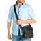 Сумка Мужская Планшет кожа BRETTON 5015-6L black