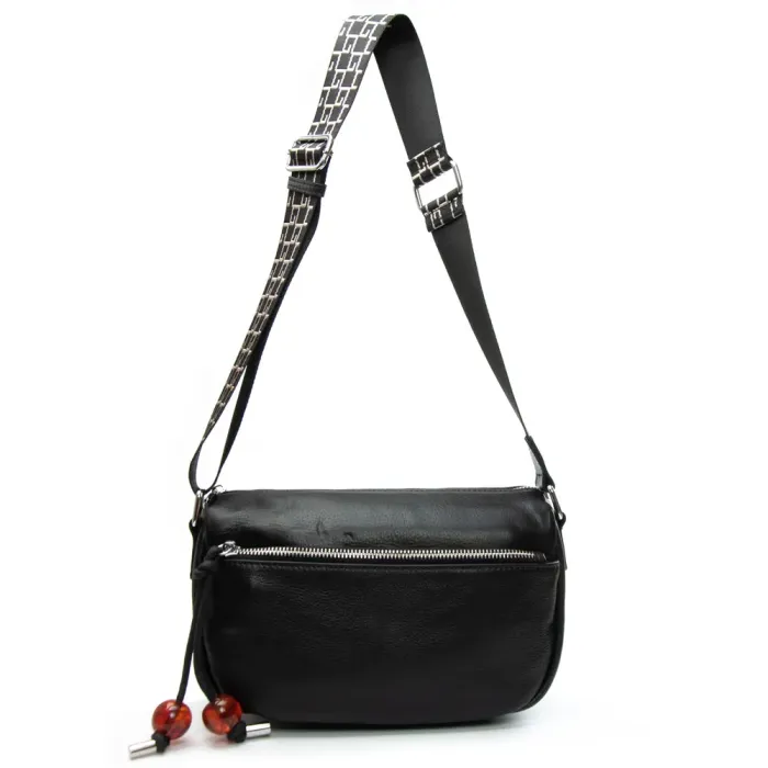 Сумка Женская Классическая кожа ALEX RAI 93038 black