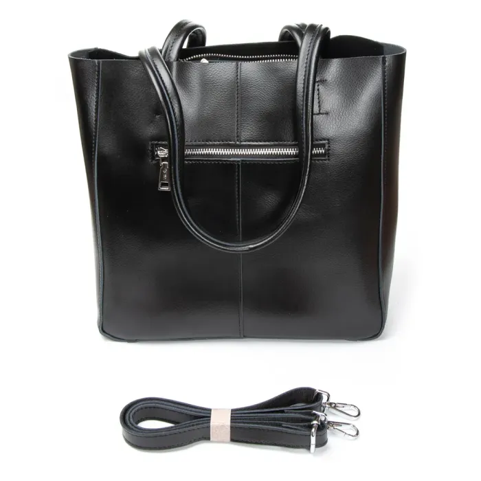 Сумка Женская Классическая замш ALEX RAI 8773-220 black