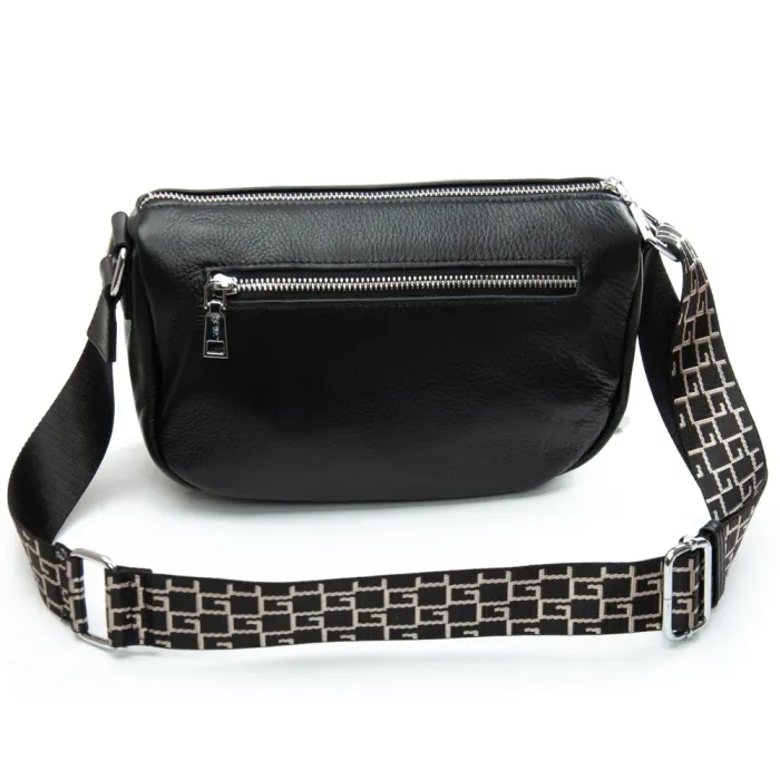 Сумка Женская Классическая кожа ALEX RAI 93038 black