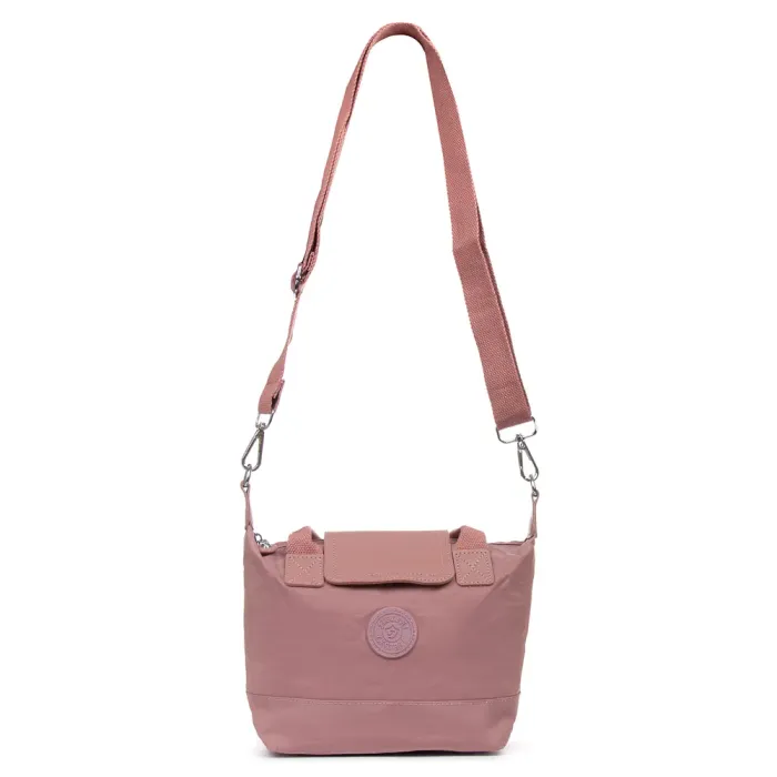 Сумка Женская Текстиль полиамид Jielshi 116-08 r.copper