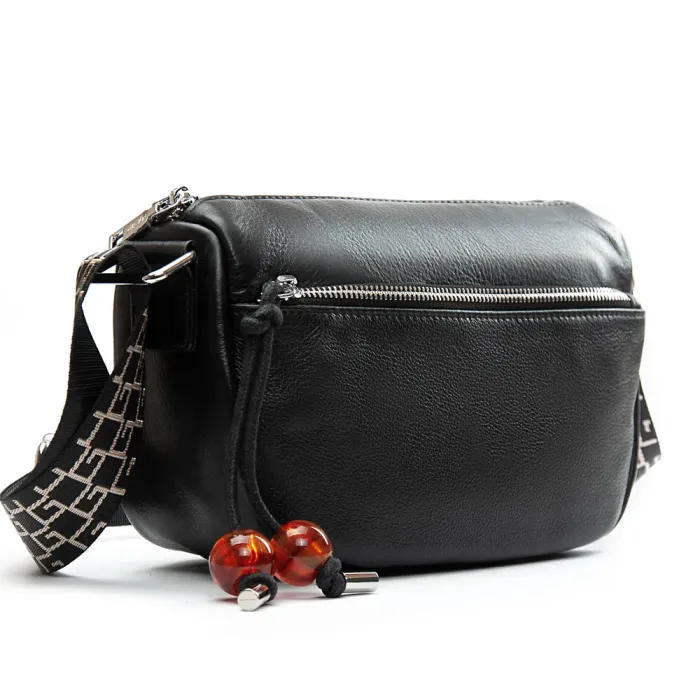 Сумка Женская Классическая кожа ALEX RAI 93038 black