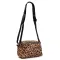 Сумка Женская Текстиль полиамид Jielshi SC332 leopard print