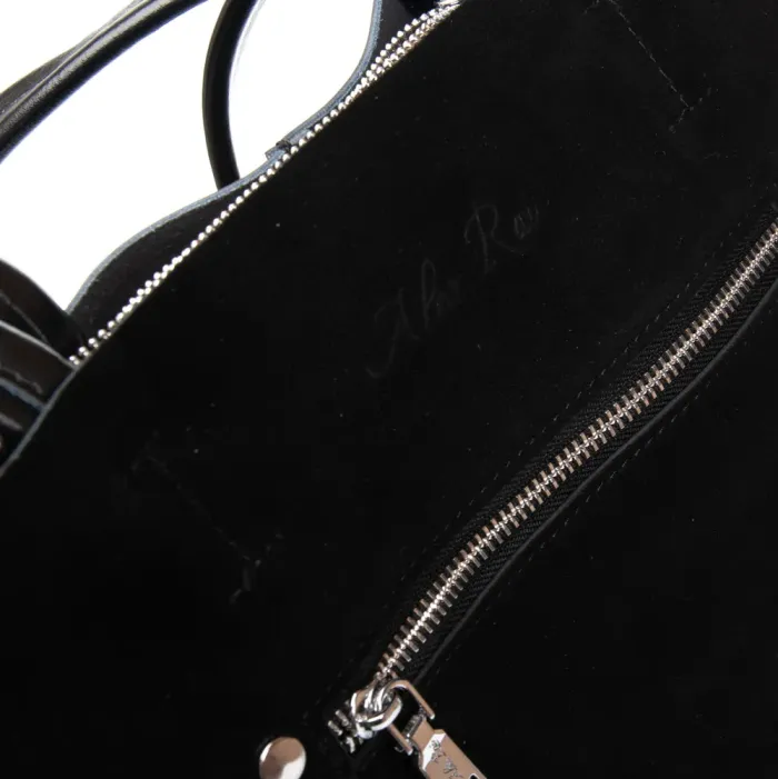 Сумка Женская Классическая замш ALEX RAI 8773-220 black