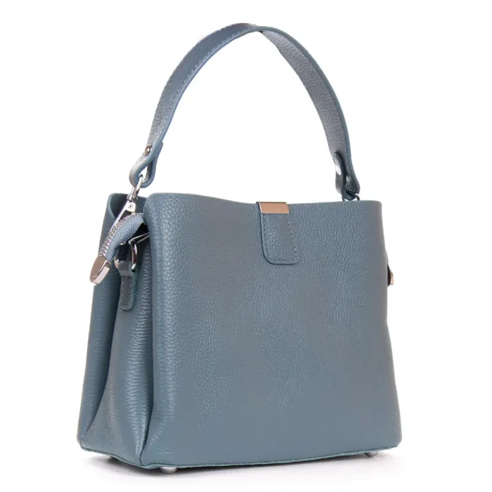 Сумка чоловіча Планшет нейлон Lanpad 0684 green