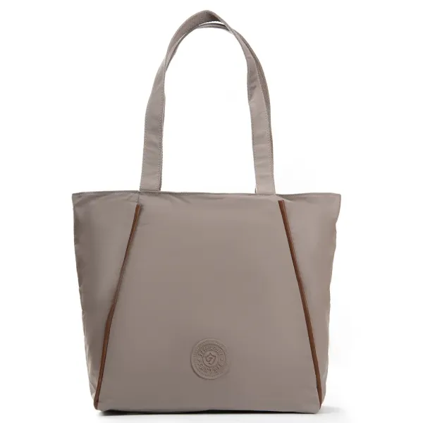 Сумка Женская Текстиль полиамид Jielshi 3768 mocha