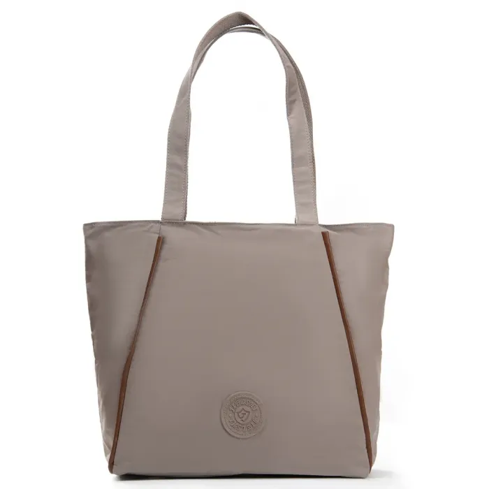 Сумка Женская Текстиль полиамид Jielshi 3768 mocha