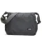 Сумка Мужская На Плечо нейлон Lanpad 8376 grey почтальон