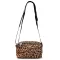 Сумка Женская Текстиль полиамид Jielshi SC332 leopard print