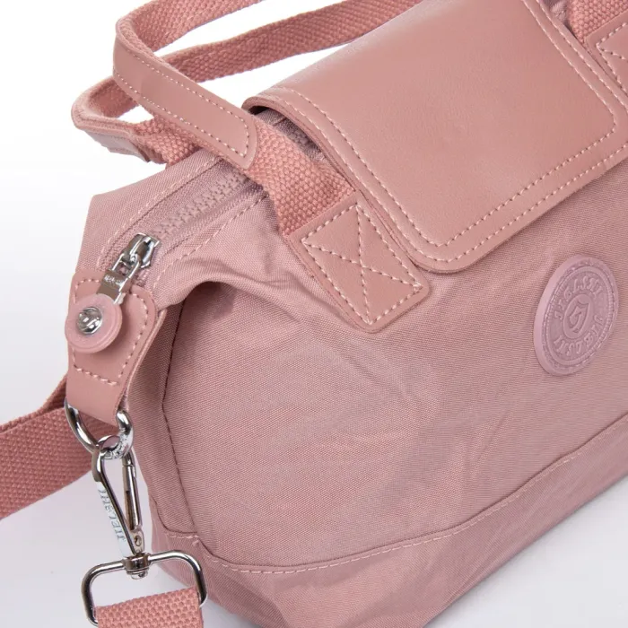 Сумка Женская Текстиль полиамид Jielshi 116-08 r.copper