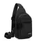 Сумка Мужская На Плечо нейлон Lanpad 82081 black