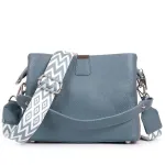 Сумка Женская Текстиль полиамид Jielshi 0889 d.grey