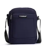 Сумка Мужская Планшет нейлон Lanpad A45007 blue мал