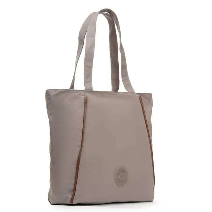 Сумка Женская Текстиль полиамид Jielshi 3768 mocha