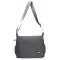 Сумка Мужская На Плечо нейлон Lanpad 8376 grey почтальон