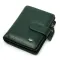 Кошелек Bright Женский кожа DR. BOND WS-32 green