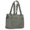 Сумка Женская Текстиль полиамид Jielshi 0889 d.grey