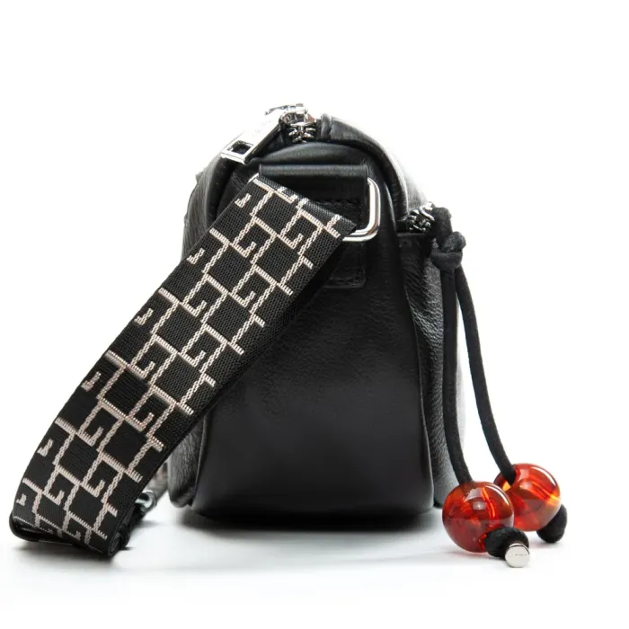 Сумка Женская Классическая кожа ALEX RAI 93038 black