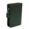 Кошелек Bright Женский кожа DR. BOND WS-32 green