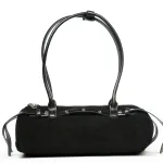 Сумка Женская Классическая замш ALEX RAI 8816 black