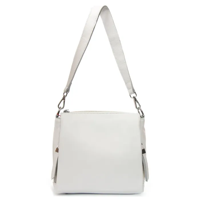 Сумка жіноча Класична шкіра ALEX RAI 99109 L-green