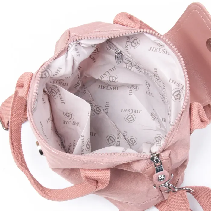 Сумка Женская Текстиль полиамид Jielshi 116-08 r.copper