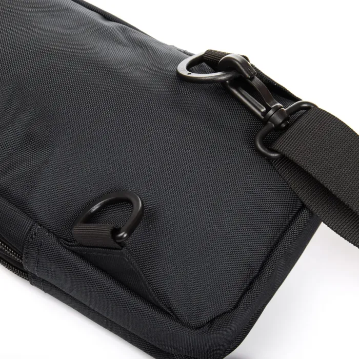 Сумка Мужская На Плечо нейлон Lanpad 82081 black