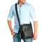Сумка Мужская Планшет кожа BRETTON 2038-3 black