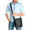 Сумка Мужская Планшет кожа BRETTON 445-4 black