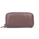 Косметичка кожа 60095-12 purple