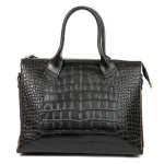 Сумка Женская Классическая кожа ALEX RAI 1560-1 black