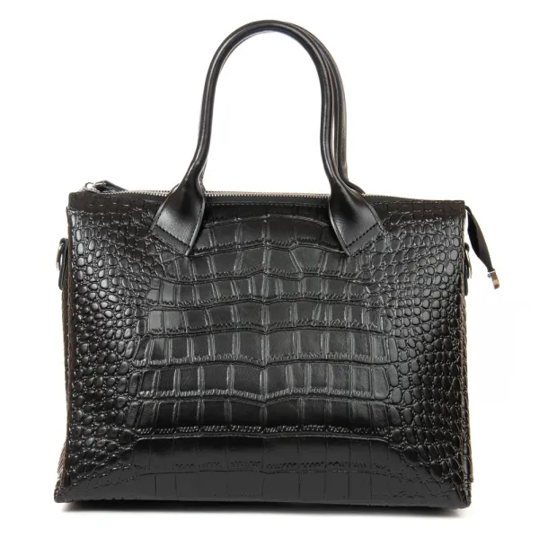 Сумка Женская Классическая кожа ALEX RAI 1560-1 black