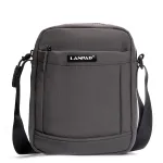 Сумка Мужская Планшет нейлон Lanpad A45007 grey мал