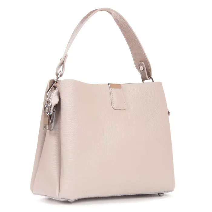 Сумка Жіноча Текстиль поліамід Jielshi 3596 grey