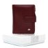 Кошелек Bright Женский кожа DR. BOND WS-32 wine red