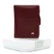 Кошелек Bright Женский кожа DR. BOND WS-32 wine red