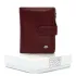 Кошелек Bright Женский кожа DR. BOND WS-32 wine red