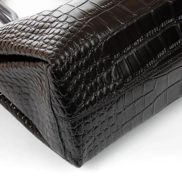 Сумка Женская Классическая кожа ALEX RAI 1560-1 black