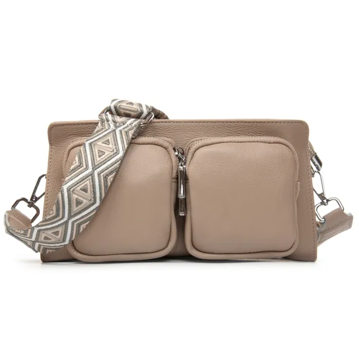 Дорожня Спорт нейлон Lanpad 20824 green