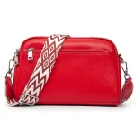 Сумка Женская Классическая кожа ALEX RAI 8960 red