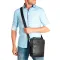 Сумка Мужская Планшет кожа BRETTON 5415-4-L black