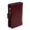Кошелек Bright Женский кожа DR. BOND WS-32 wine red