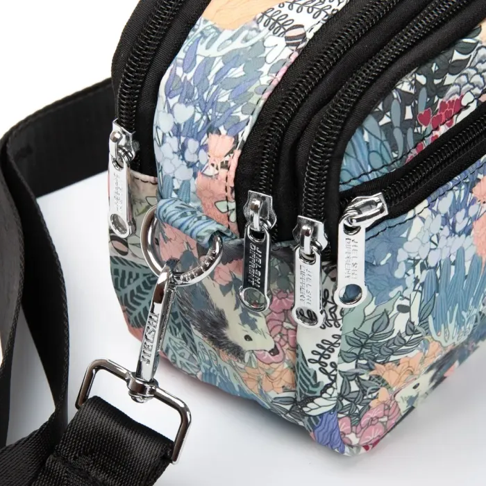 Сумка Женская Текстиль полиамид Jielshi C68 flowers