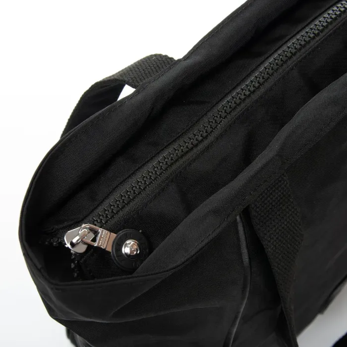 Сумка Женская Текстиль полиамид Jielshi 3768 black